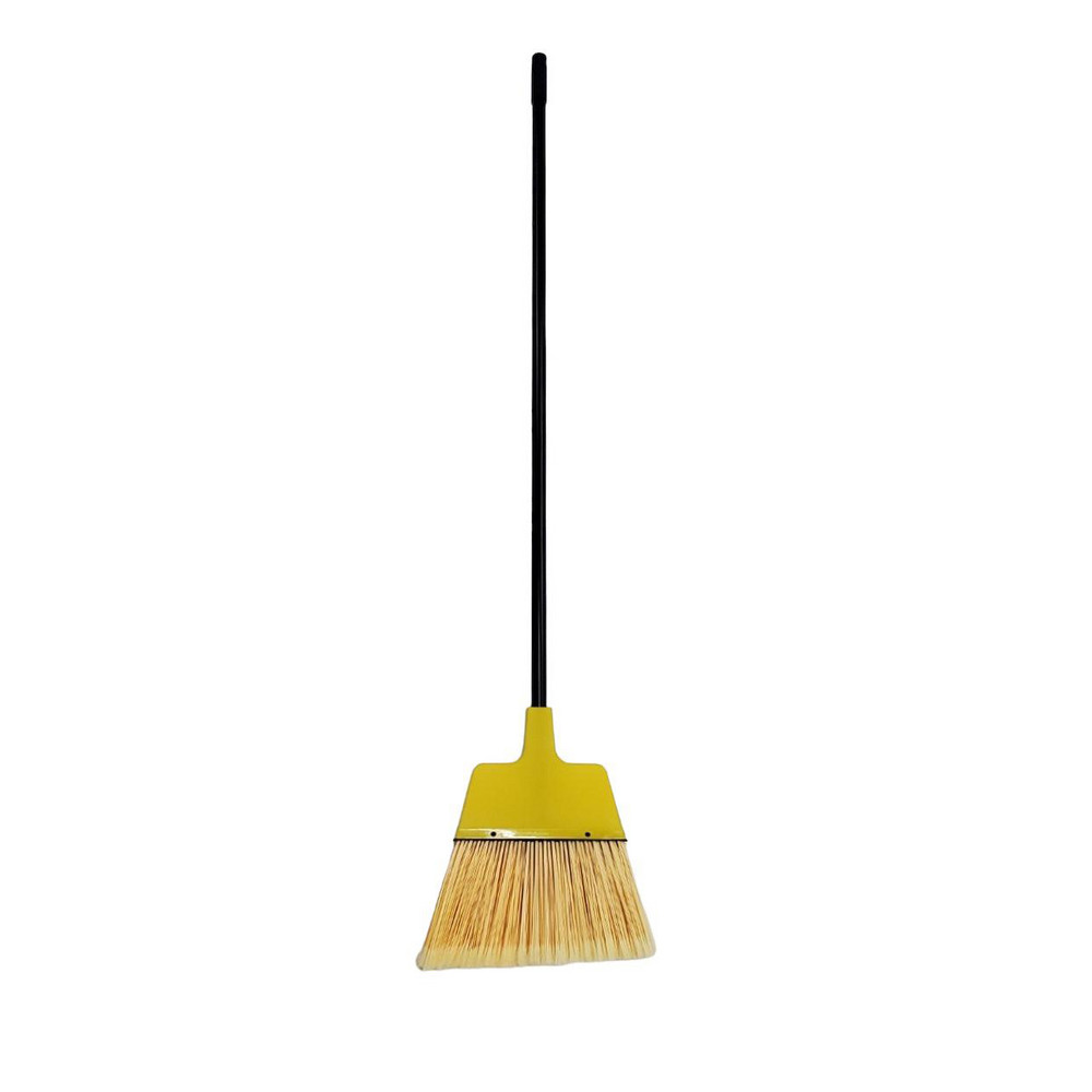 PRO-SOURCE Handheld Dustpan: Aluminum Body, 9" Aluminum Handle - 89754758