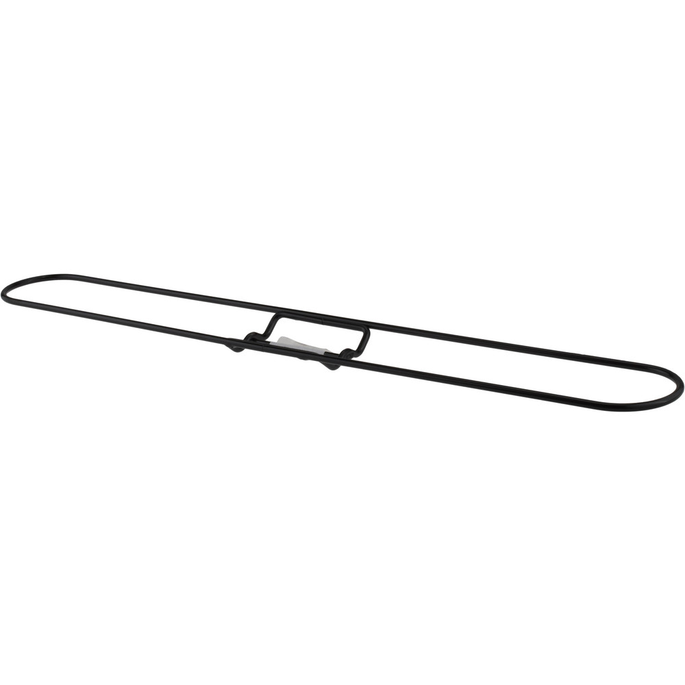 PRO-SOURCE 24" Long x 3-1/4" Wide Chrome Plated Steel Dust Mop Frame - 08625683