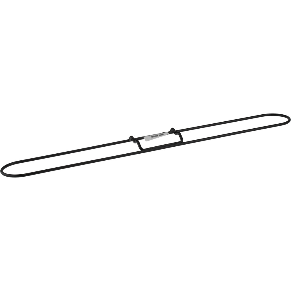 PRO-SOURCE 24" Long x 3-1/4" Wide Chrome Plated Steel Dust Mop Frame - 08625683