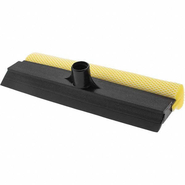 SEYMOUR-MIDWEST Squeegee Blade: 24" Blade Width, Ethylene Propylene Diene Monomer Blade - 79210