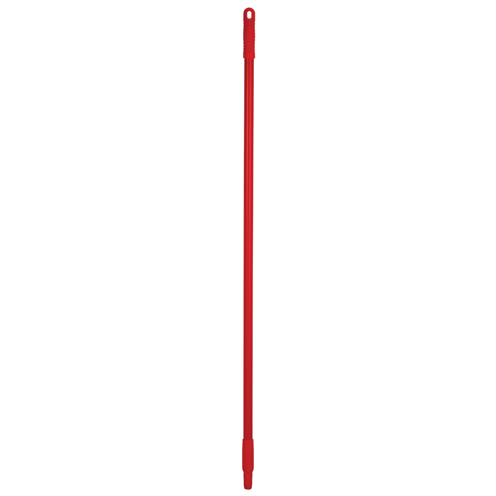 Vikan Fiberglass Handle, 1.2", 51.6", Blue - 29363