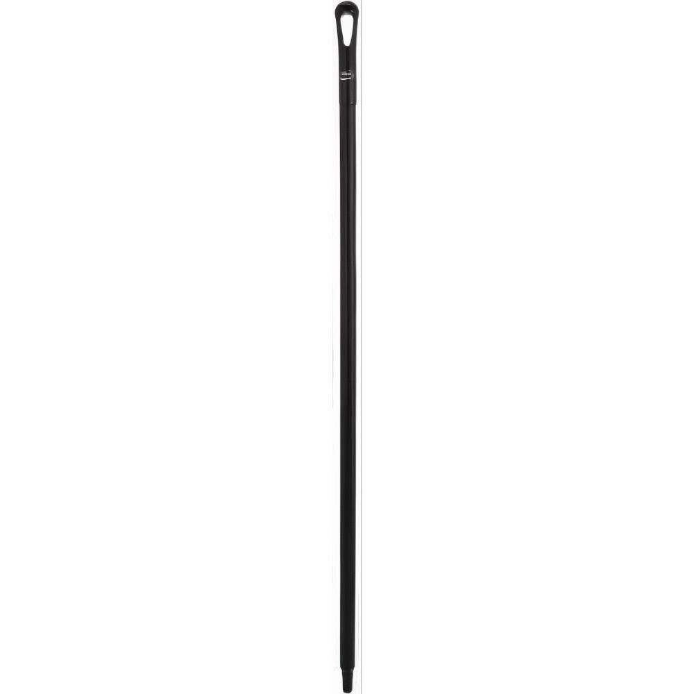 Vikan Fiberglass Handle, 1.2", 51.6", Blue - 29363