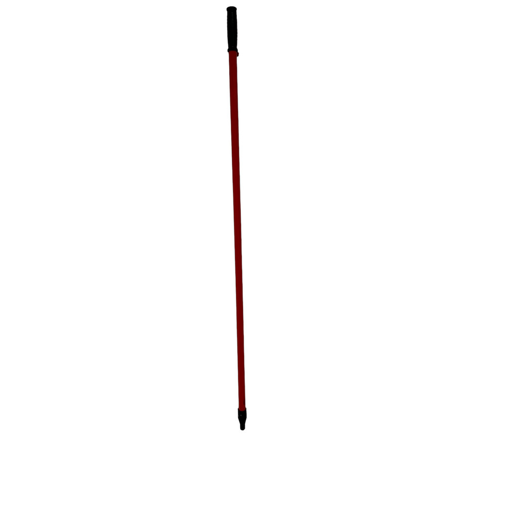 Vikan Fiberglass Handle, 1.2", 51.6", Blue - 29363