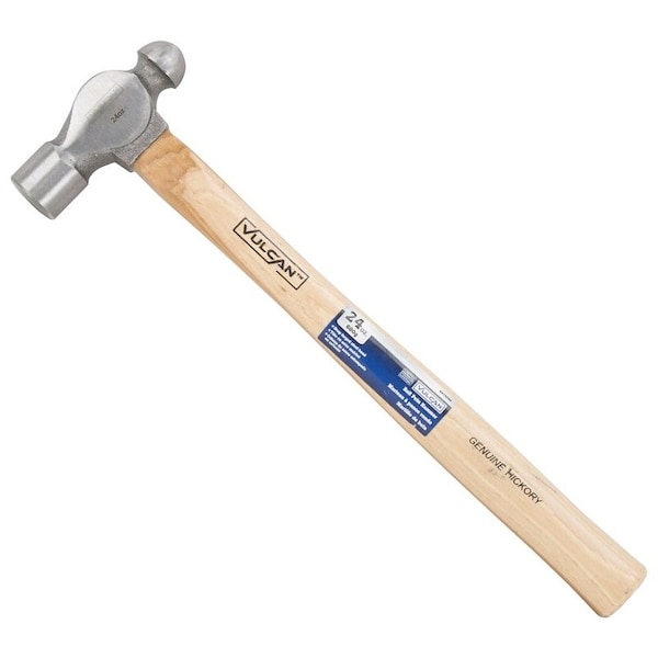 Vulcan Hammer, 24 oz Head, Ball Pein Head, CS Head, 16 in OAL - BP24H
