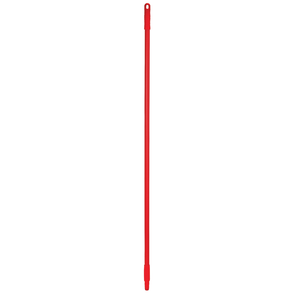 Vikan ColorCore Fiberglass Handle, 1", 57.1", Blue - 295113