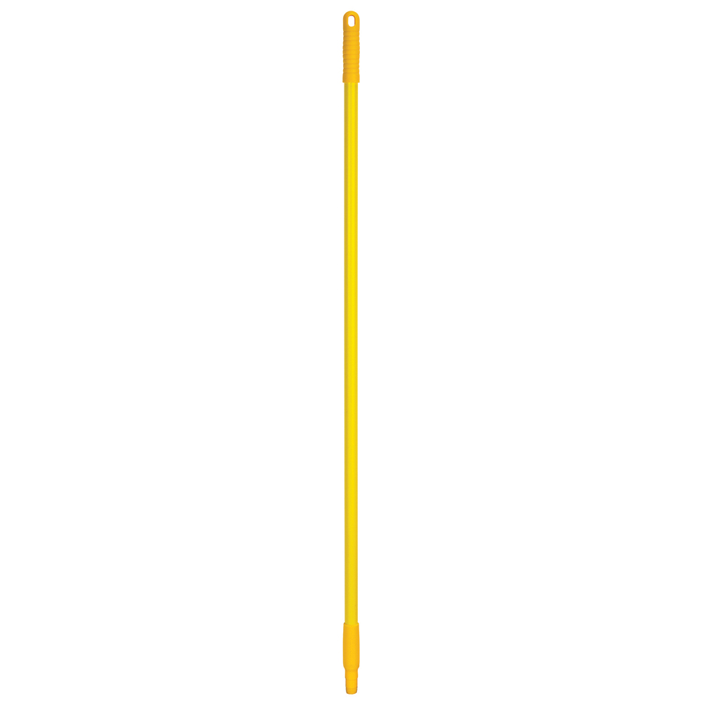 Vikan ColorCore Fiberglass Handle, 1", 57.1", Blue - 295113