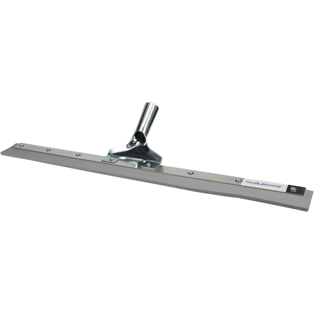 SEYMOUR-MIDWEST Squeegee: 24.375" Blade Width, Rubber Blade, Threaded Handle Connection - 47152