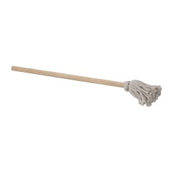 Made in USA 21" OAL Toilet Bowl Brush - MR001931
