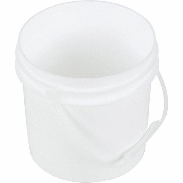 SEYMOUR-MIDWEST 5 Gal, Plastic Round Blue Bucket & Pail Kit - 46228