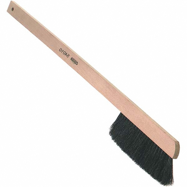 Made in USA 5-3/4" OAL, Nylon Utility Brush - 8158-N
