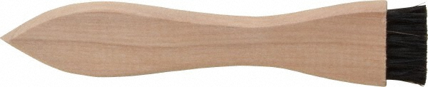 Made in USA 5-3/4" OAL, Nylon Utility Brush - 8158-N