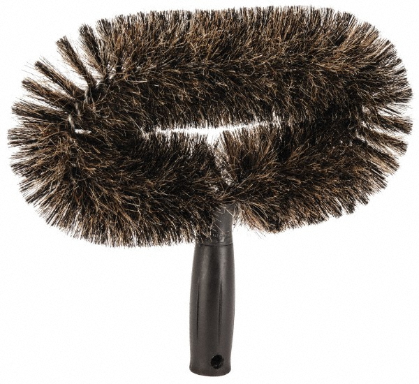 Made in USA 5-3/4" OAL, Nylon Utility Brush - 8158-N