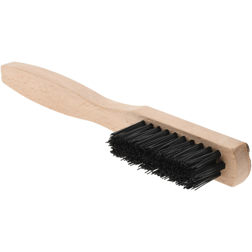 Made in USA 5-3/4" OAL, Nylon Utility Brush - 8158-N
