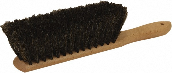 Made in USA 5-3/4" OAL, Nylon Utility Brush - 8158-N
