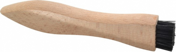Made in USA 5-3/4" OAL, Nylon Utility Brush - 8158-N