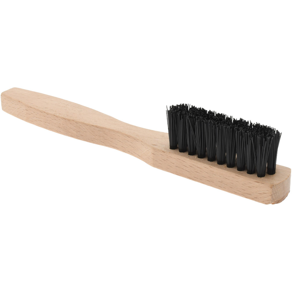 Made in USA 5-3/4" OAL, Nylon Utility Brush - 8158-N