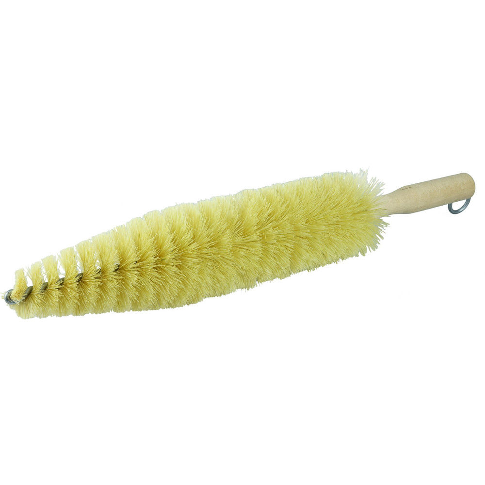 Weiler Vehicle & Window Washing Brushes: Spoke Brush, 1/2, 10, Tampico - 44315