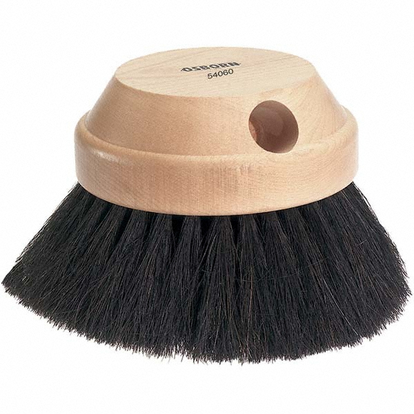 Weiler Vehicle & Window Washing Brushes: Spoke Brush, 1/2, 10, Tampico - 44315