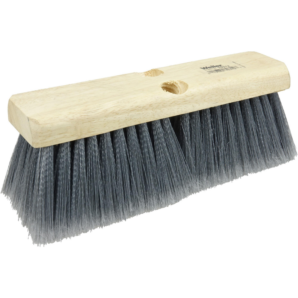 Weiler Vehicle & Window Washing Brushes: Spoke Brush, 1/2, 10, Tampico - 44315
