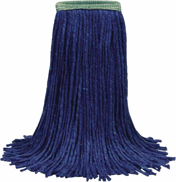 AbilityOne Wet Mop Cut: Medium, Natural Mop, Synthetic - 7920015133316