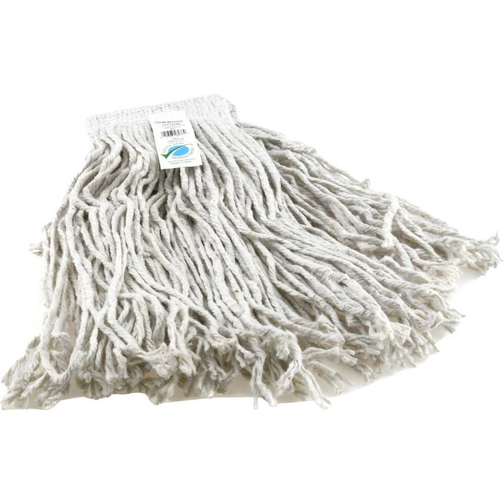 AbilityOne Wet Mop Cut: Medium, Natural Mop, Synthetic - 7920015133316