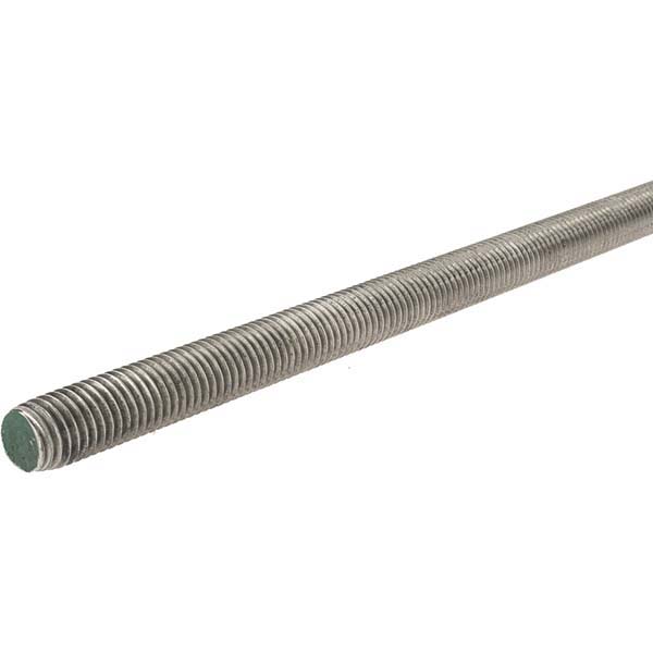 Ames True Temper 60 x 1-1/8" Wood Handle for Laitner Broom Heads - 557