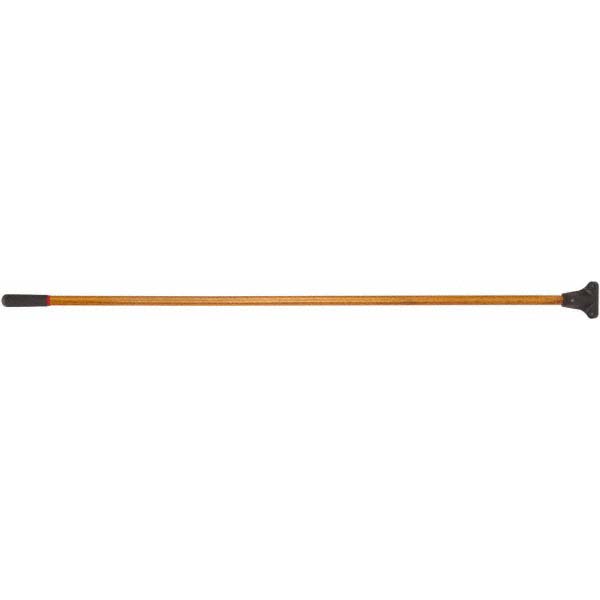 Ames True Temper 60 x 1-1/8" Wood Handle for Laitner Broom Heads - 557
