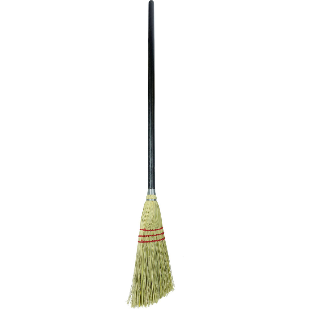 Weiler Corn, Lobby & Whisk Brooms: Lobby, 8, Corn Blend, Wood - 70300