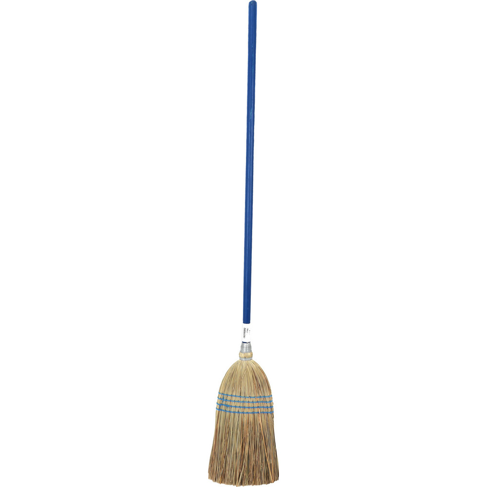 Weiler Corn, Lobby & Whisk Brooms: Lobby, 8, Corn Blend, Wood - 70300