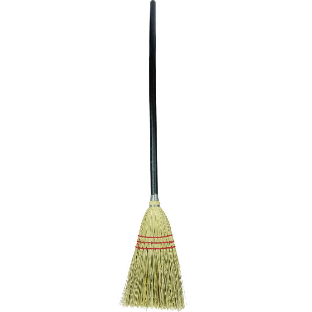 Weiler Corn, Lobby & Whisk Brooms: Lobby, 8, Corn Blend, Wood - 70300