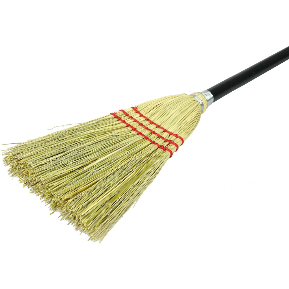 Weiler Corn, Lobby & Whisk Brooms: Lobby, 8, Corn Blend, Wood - 70300
