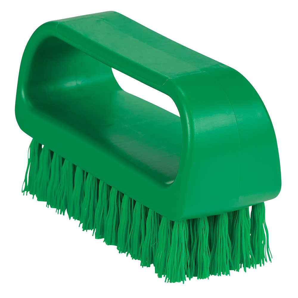 Gordon Brush Detail Brush: 1/8" Brush Length, Stainless Steel Bristles - 906501