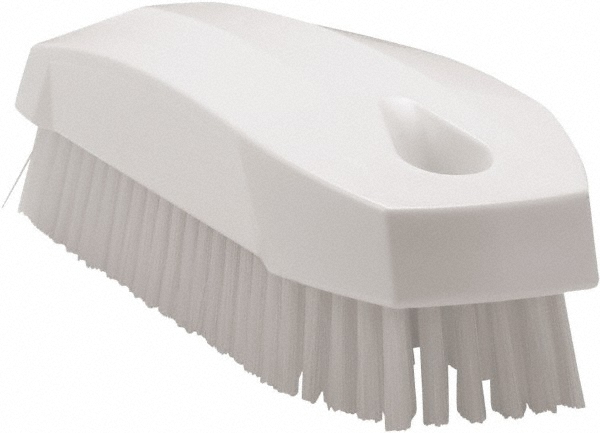 Gordon Brush Detail Brush: 1/8" Brush Length, Stainless Steel Bristles - 906501