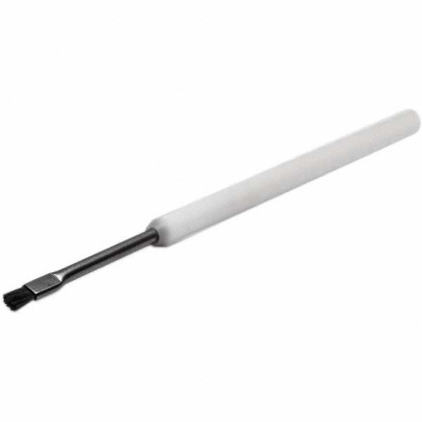 Gordon Brush Detail Brush: 1/8" Brush Length, Stainless Steel Bristles - 906501