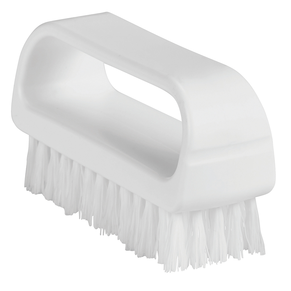 Gordon Brush Detail Brush: 1/8" Brush Length, Stainless Steel Bristles - 906501