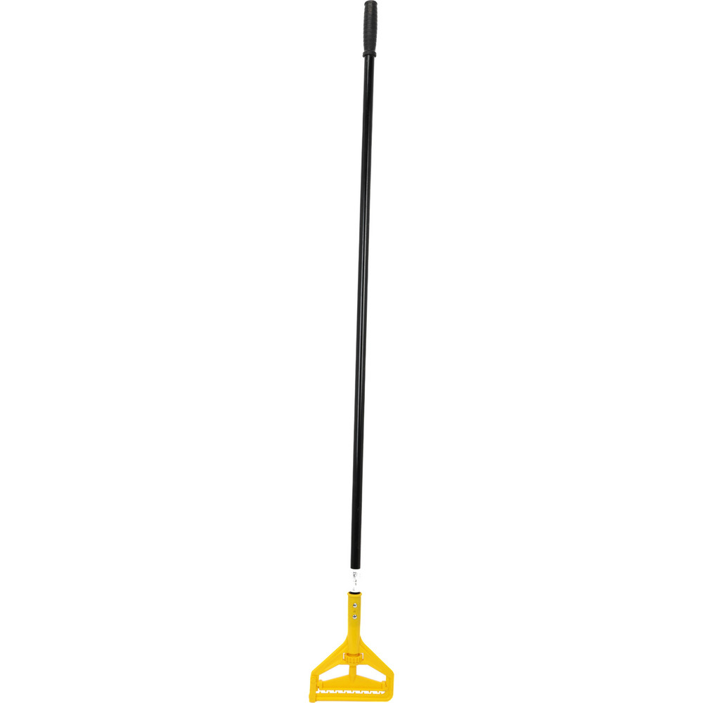 AbilityOne 60" WOOD LOCK-JAW WET MOP HANDLE - 7920014522028