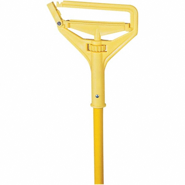 AbilityOne 60" WOOD LOCK-JAW WET MOP HANDLE - 7920014522028