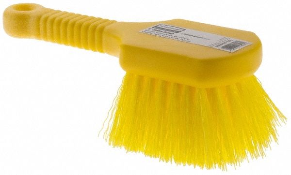 Vikan Tank Brush, 8.1", Medium, Blue - 70393