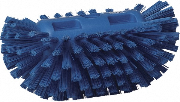 Vikan Tank Brush, 8.1", Medium, Blue - 70393