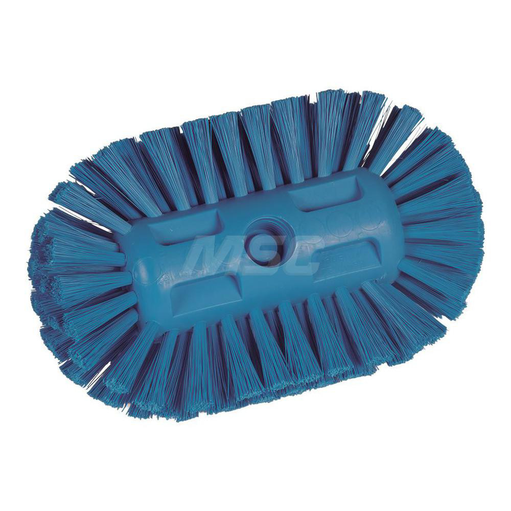 Vikan Tank Brush, 8.1", Medium, Blue - 70393