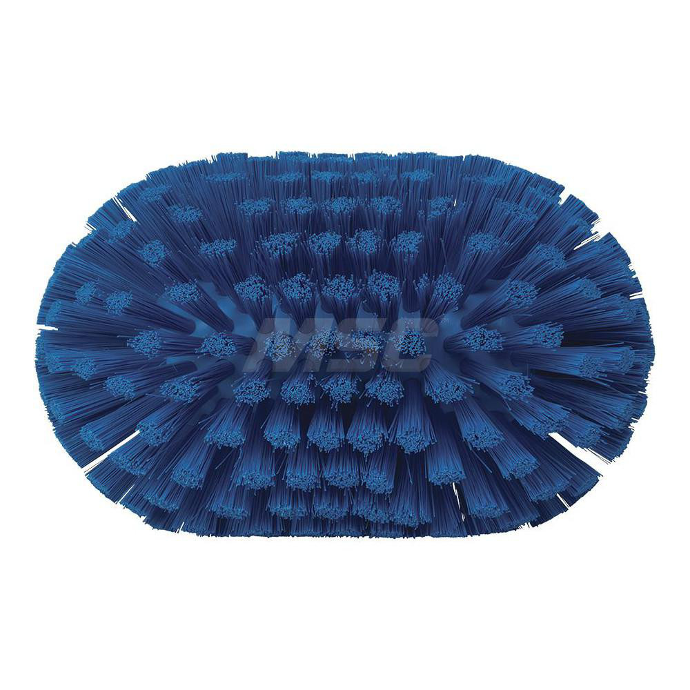 Vikan Tank Brush, 8.1", Medium, Blue - 70393