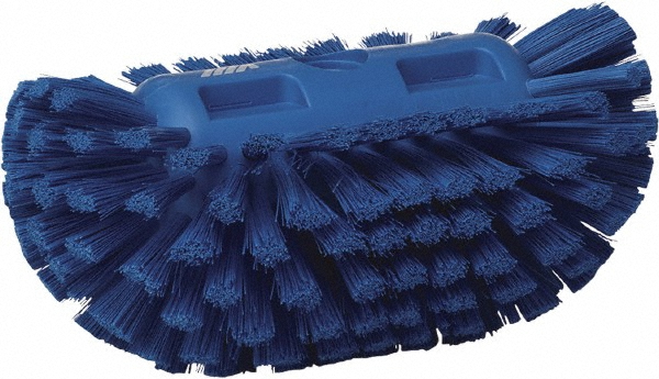 Vikan Tank Brush, 8.1", Medium, Blue - 70393