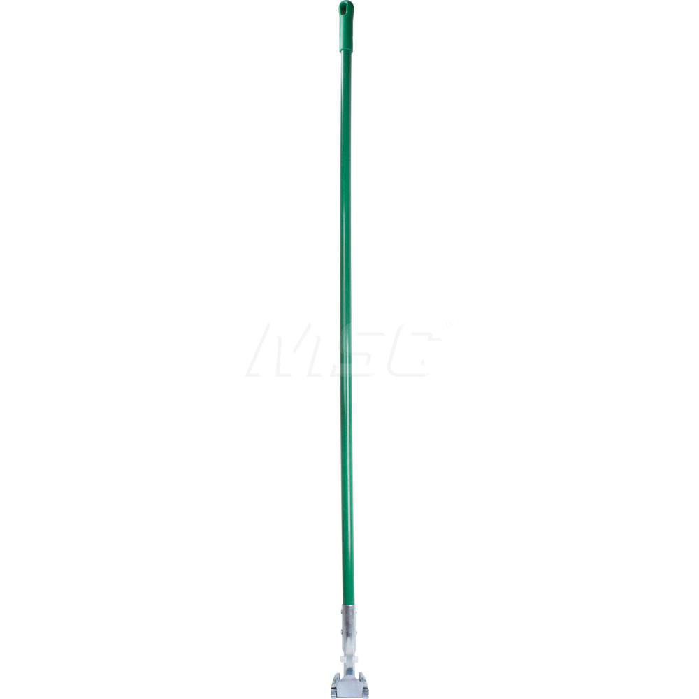 Rubbermaid Invader 60" Fiberglass Wet Mop Handle, Gray - FGH14600GY00