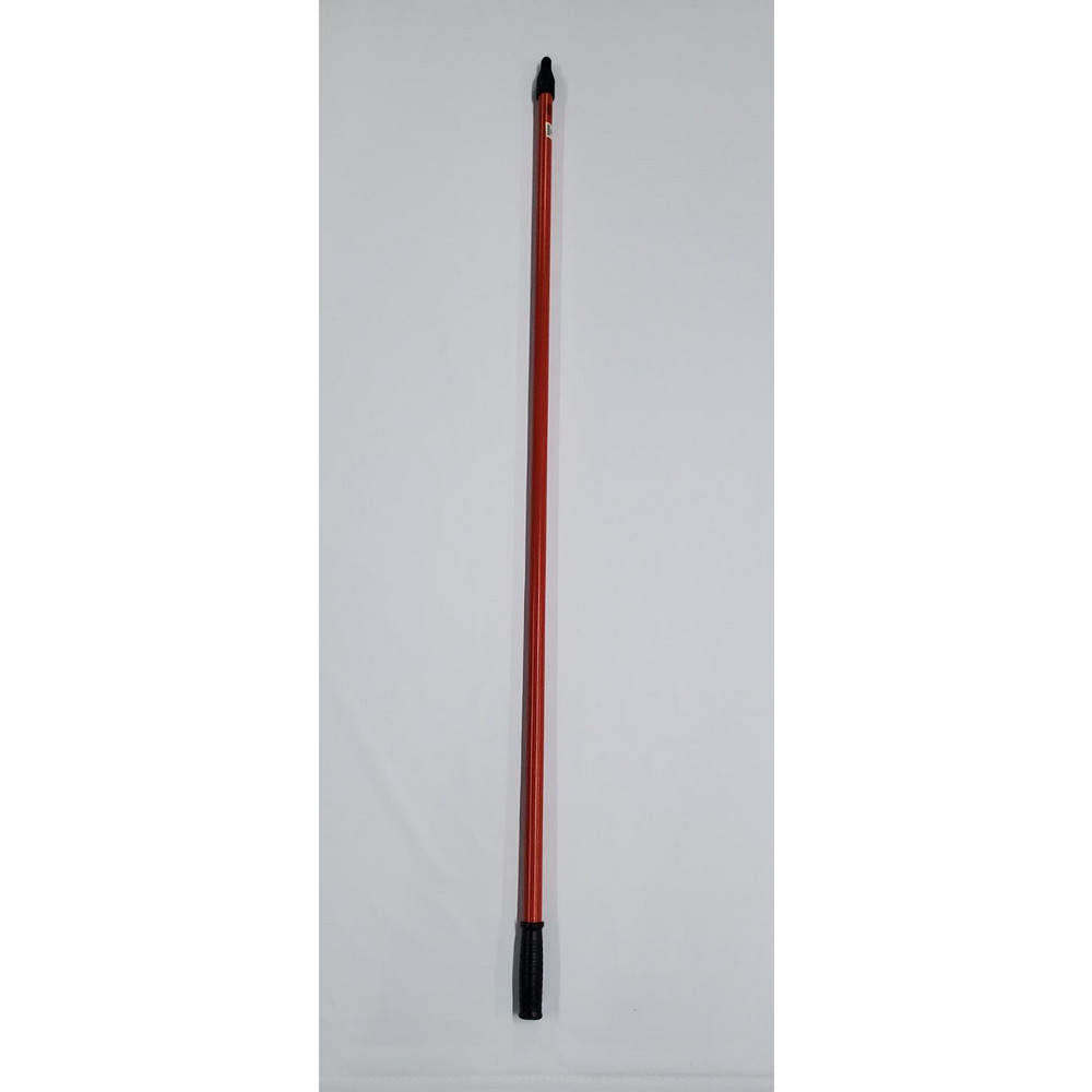 Rubbermaid Invader 60" Fiberglass Wet Mop Handle, Gray - FGH14600GY00