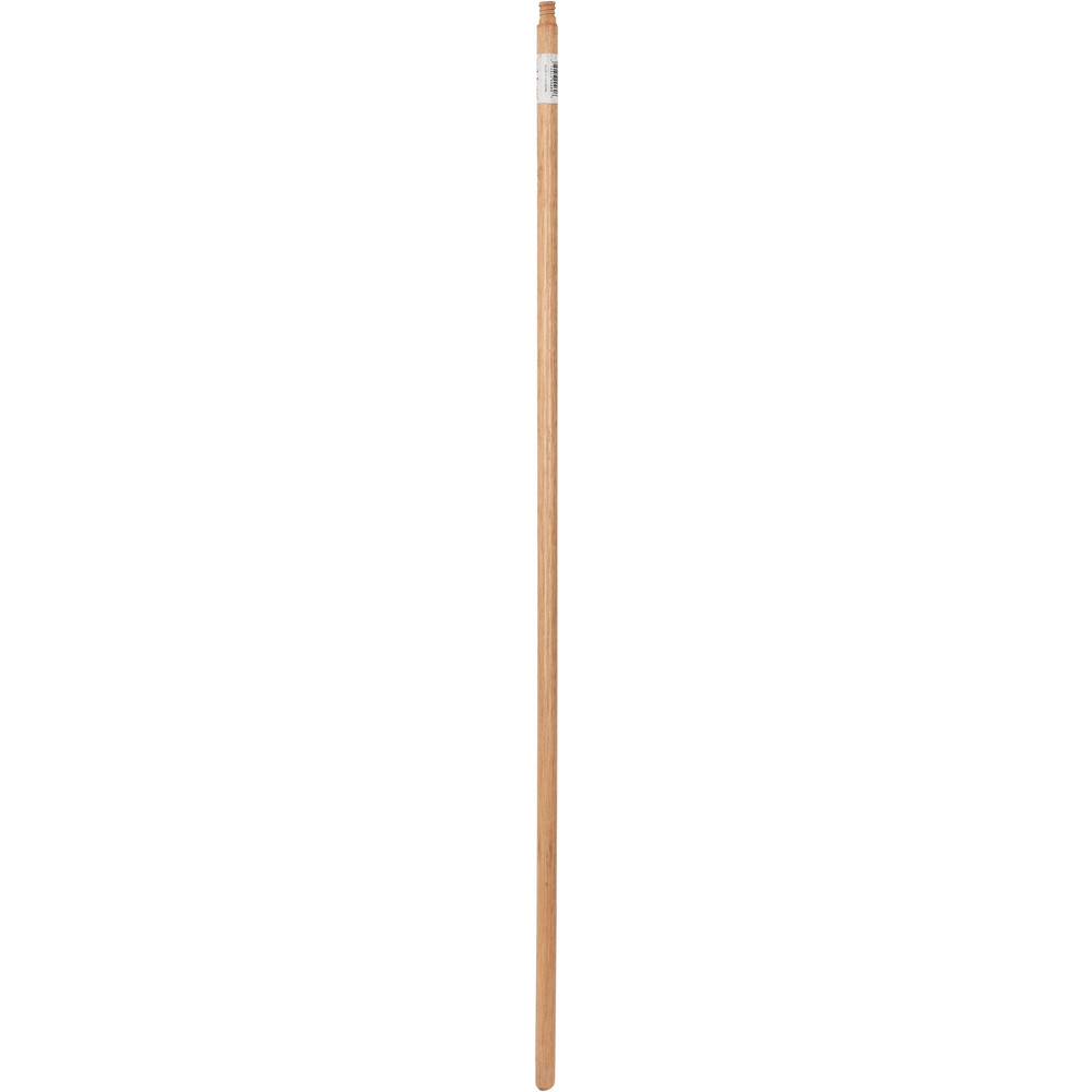 Weiler 72 x 15/16" Wood Handle for Heavy-Duty Brooms - 44302