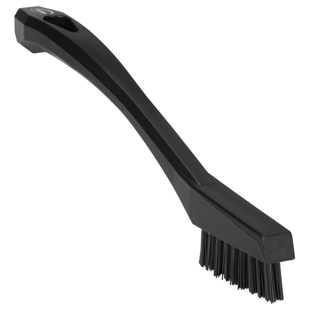 Weiler Scrub & Scouring Brushes: Brush Type: Grout; Bristle Material: Nylon; Block Material: Plastic; Brush Length: 8-1/4 in - 73233