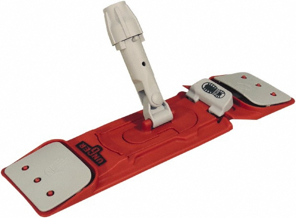 AbilityOne 4' to 8' x 22" Wide Telescoping Dust Mop Kit - 7920006162493