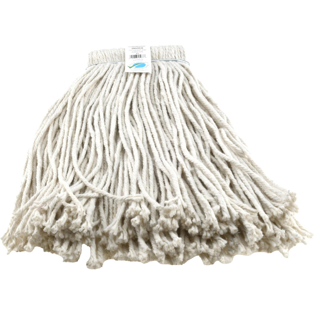 AbilityOne 4' to 8' x 22" Wide Telescoping Dust Mop Kit - 7920006162493
