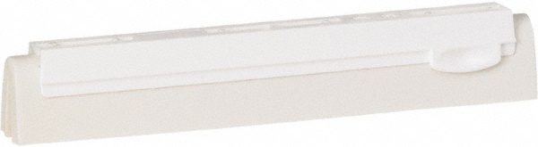 SEYMOUR-MIDWEST Squeegee Blade: 16" Blade Width, Ethylene Propylene Diene Monomer Blade - 79205