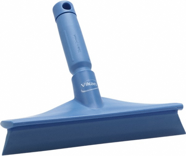 Vikan Floor squeegee w/Replacement Cassette, 19.7", Yellow - 77536